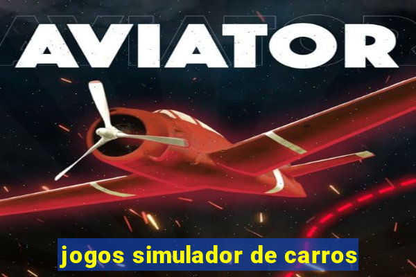 jogos simulador de carros